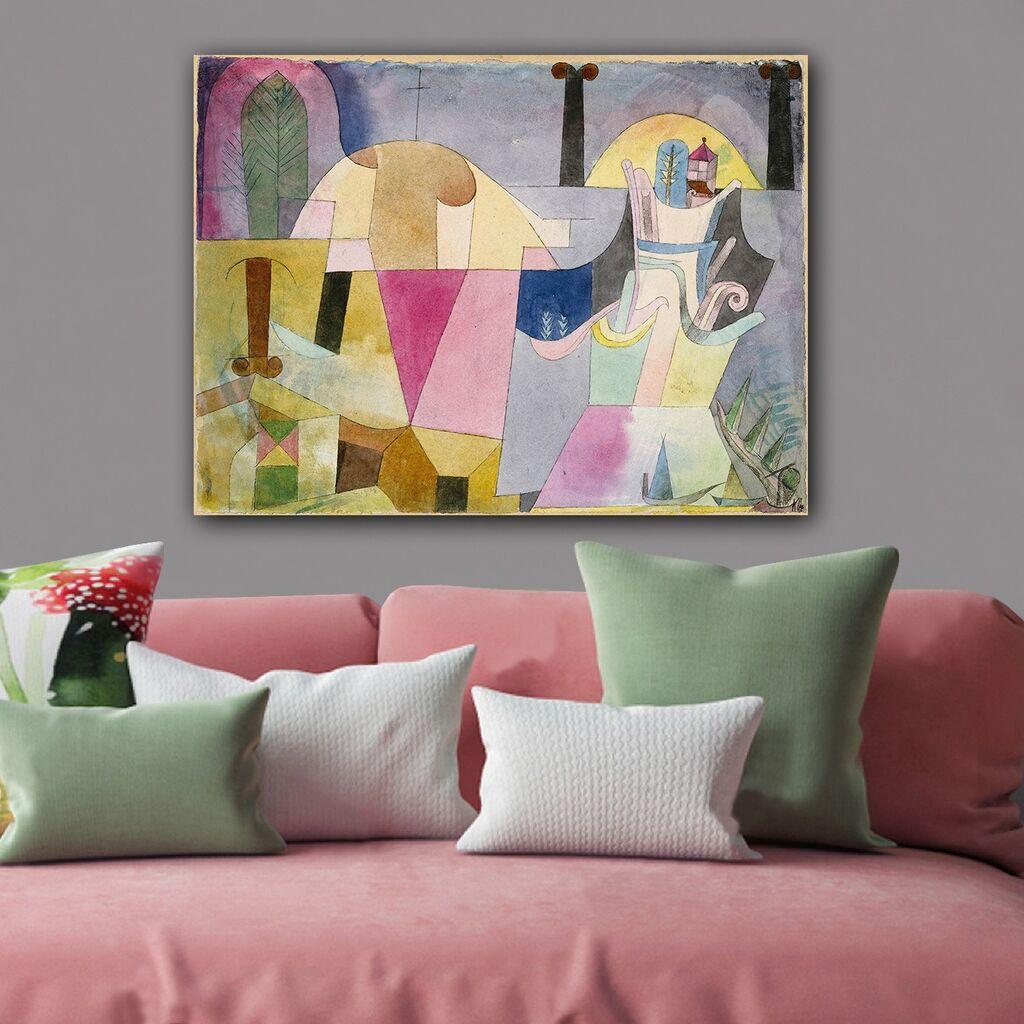 Slika Wallity 751011922_70100, 70x100cm