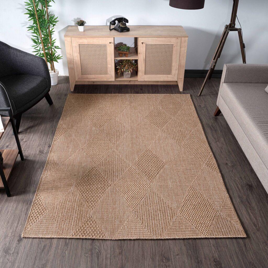 Conceptum Hypnose tepih 80x150cm bež
