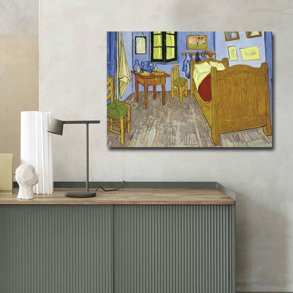 Slika na zidu na platnu 70x100cm