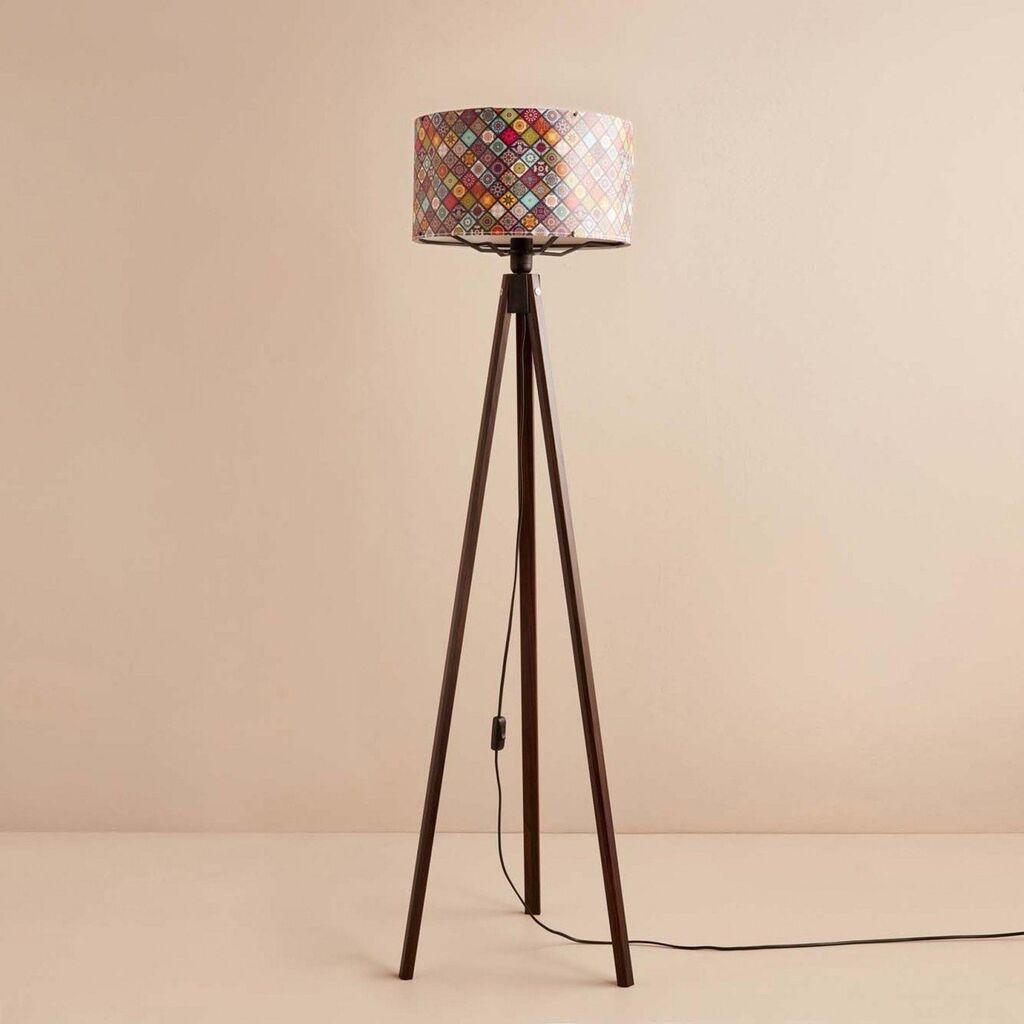 Opviq podna lampa Ayd 3461, šarena