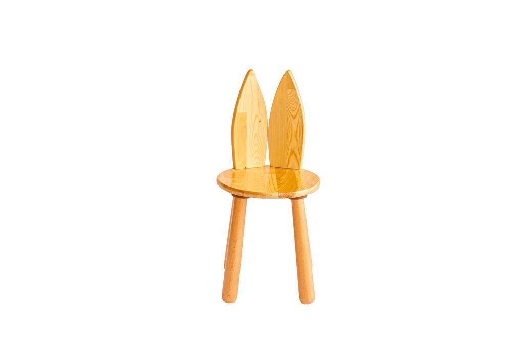 Hanah Home Fox Chair Dječija stolica, bež