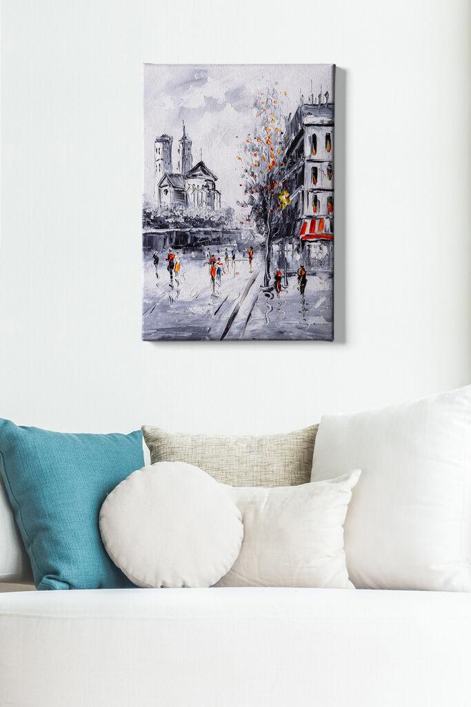 Slika na platnu Wallity 50x70cm