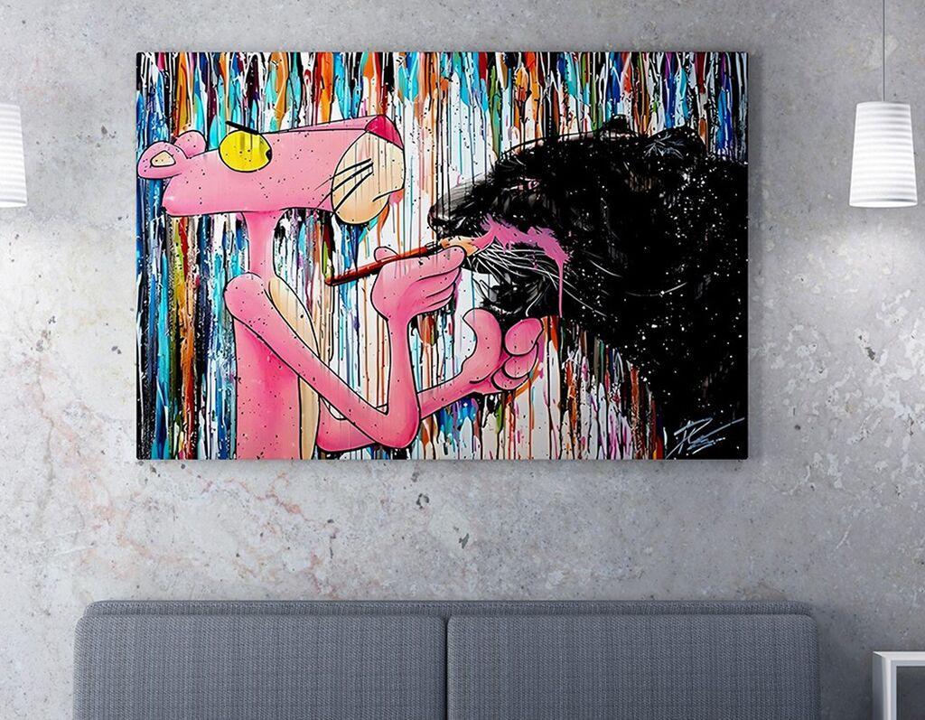 Slika na platnu Wallity 50x70cm