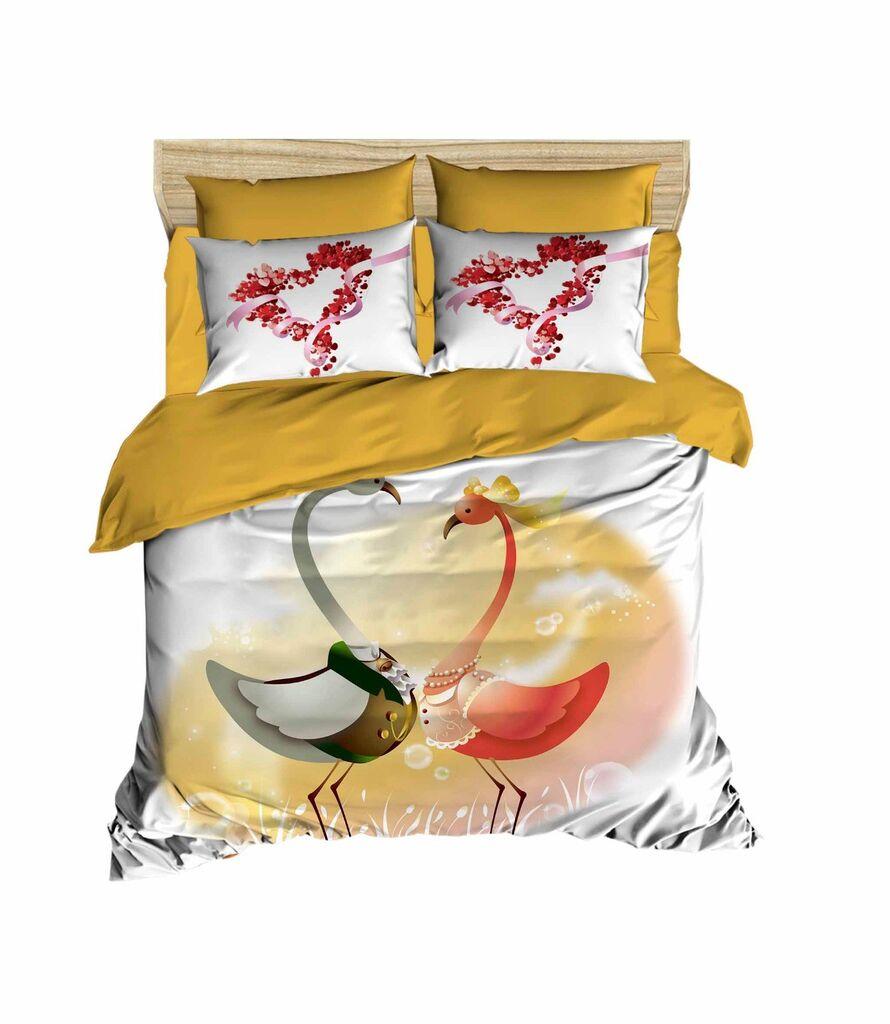 L'essentiel Maison set posteljine 184, 160x220cm, šareni