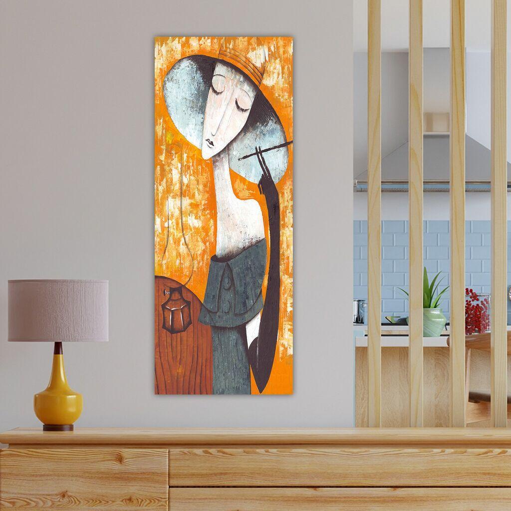 Slika na platnu Wallity 30x80cm