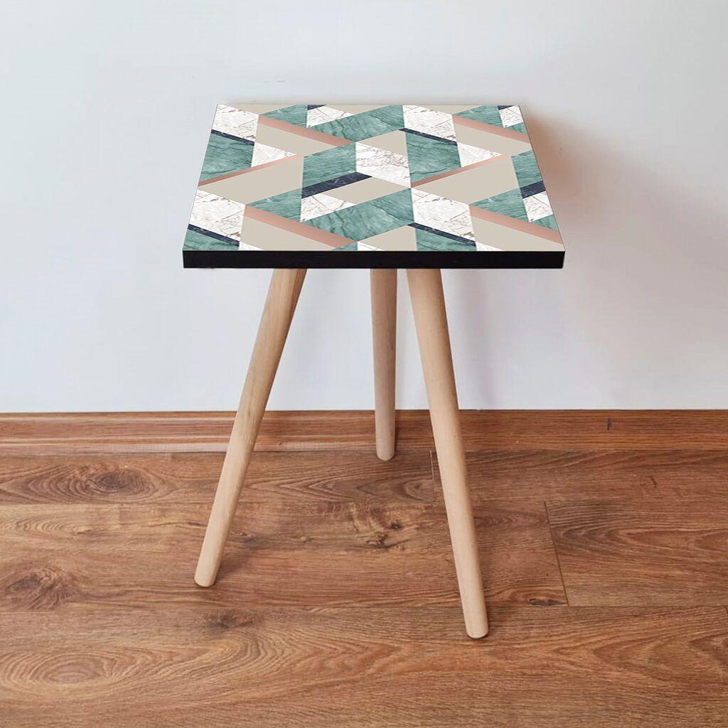 Hanah Home Club sto Shp330, 35x42x35 cm, šareni
