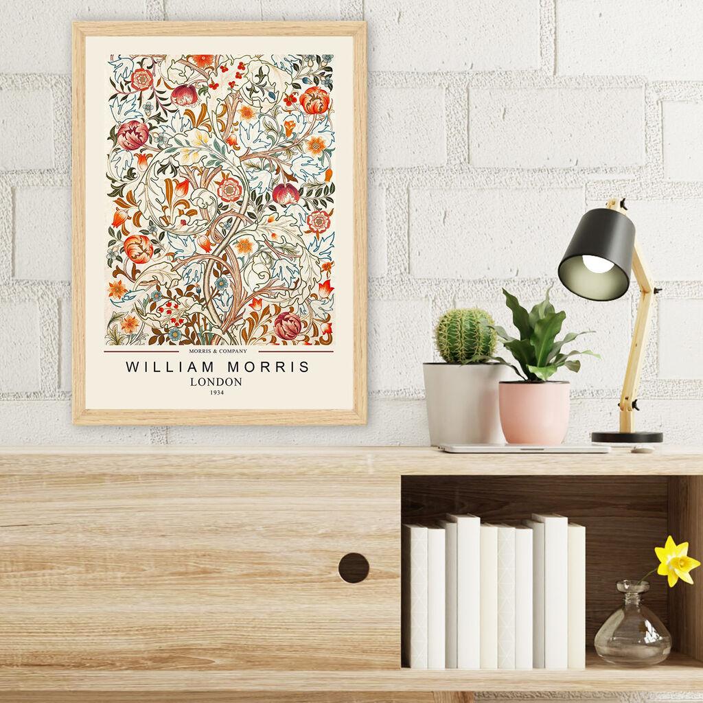 Wallity NC23868562 Dekorativna slika 55x75cm