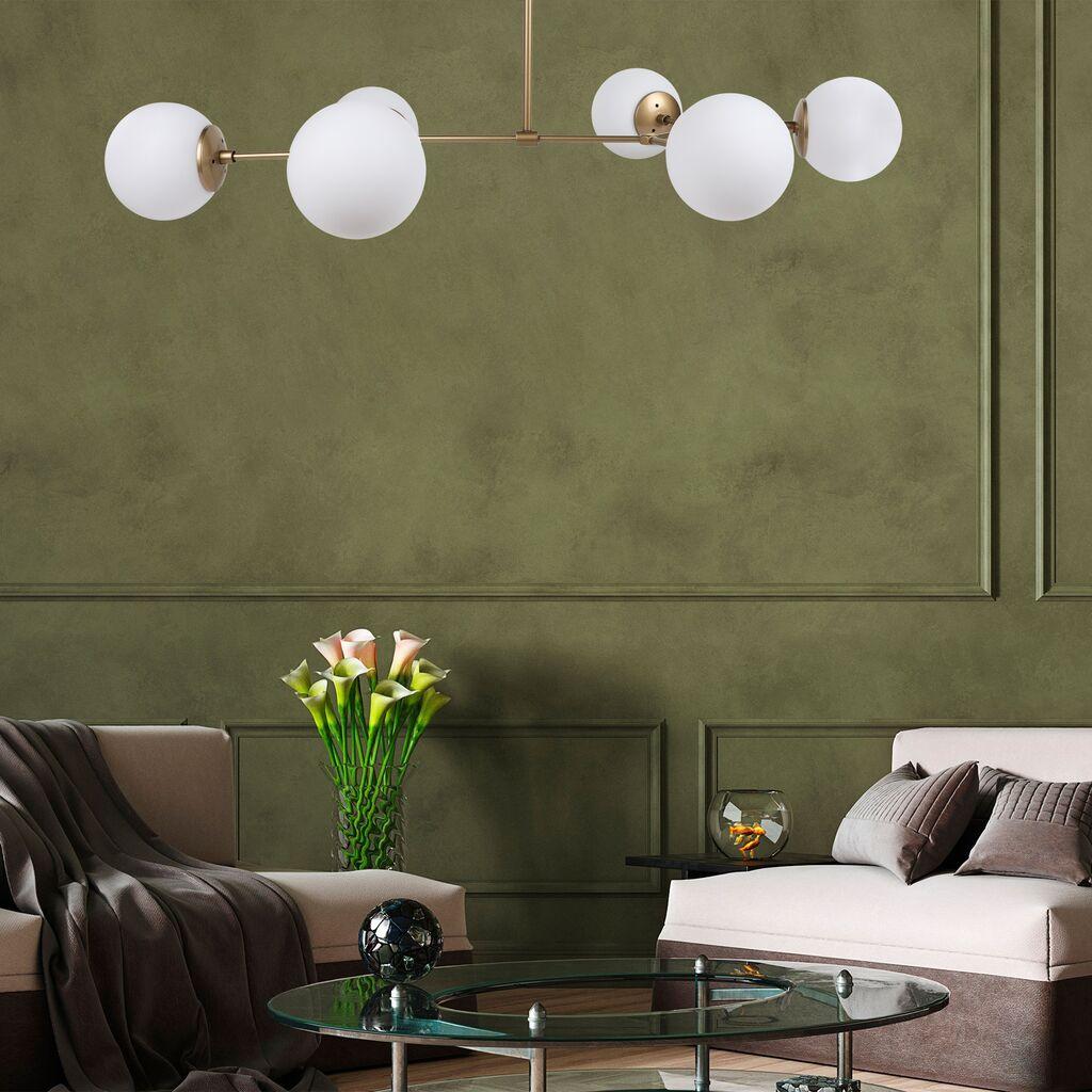 Opviq Damar 6322 luster