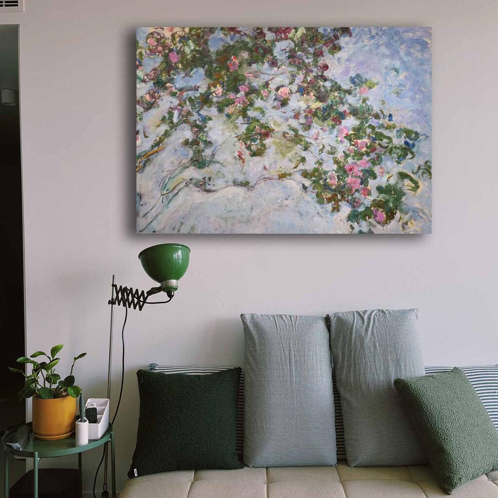 Slika na zidu na platnu 70x100cm