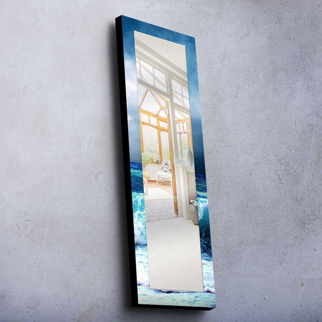 Ogledalo Wallity 40120MA-028, 40x120cm, Šareno