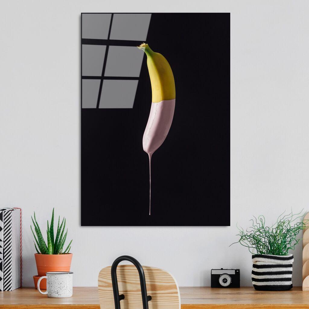 Wallity Slika od kaljenog stakla 70x100cm