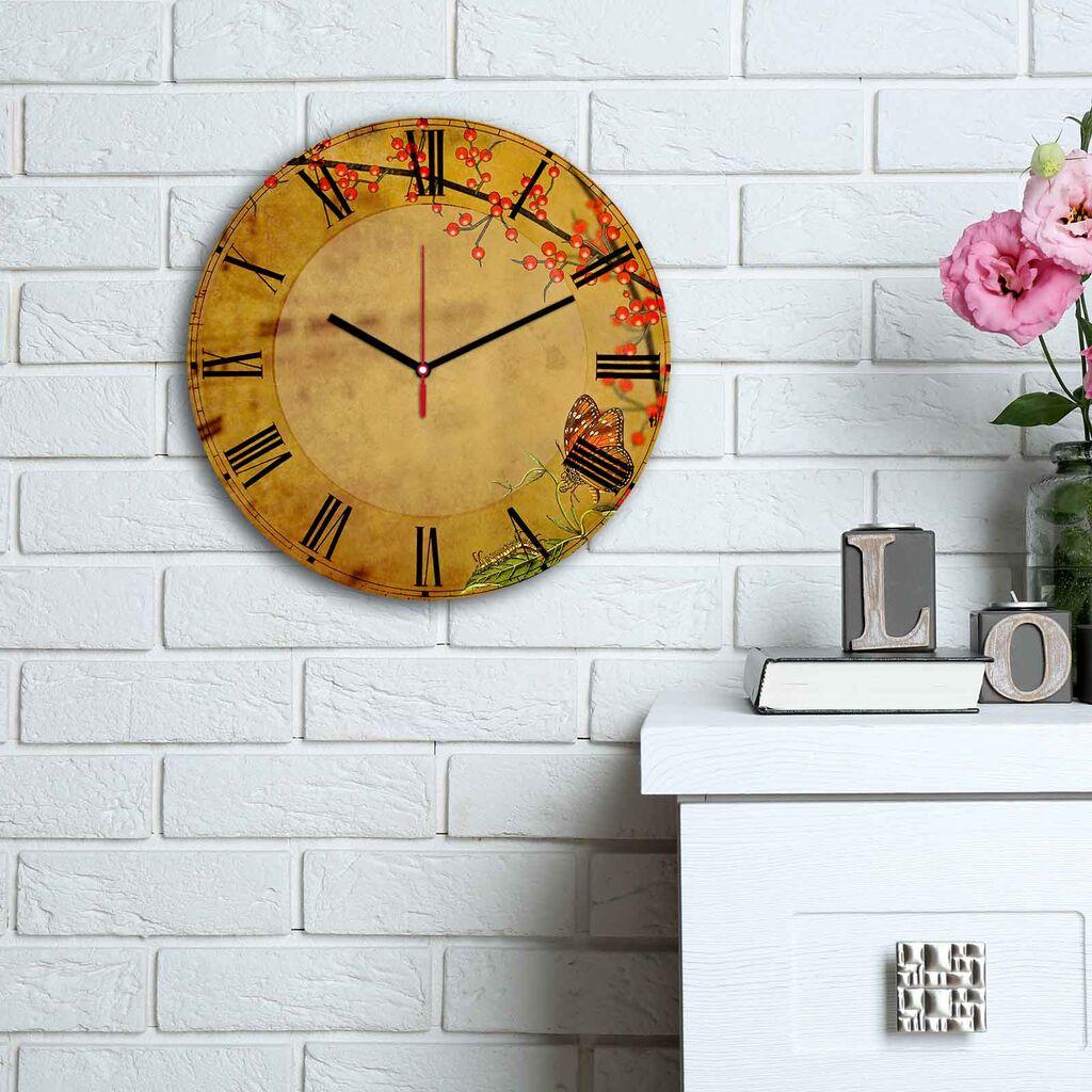 Zidni sat Wallity 3030MS-096, 30 cm