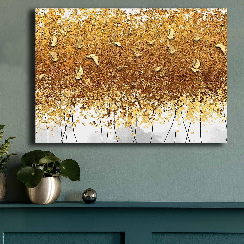 Slika na zidu na platnu 70x100cm