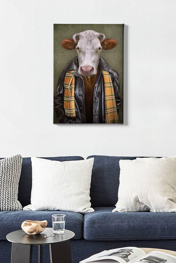 Slika na zidu na platnu 50x70cm