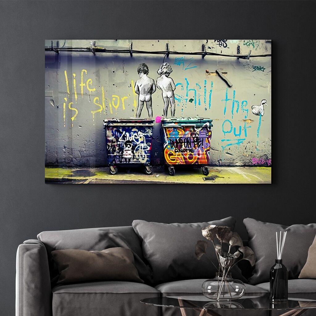 Wallity slika OGLS-8078, 46x72cm