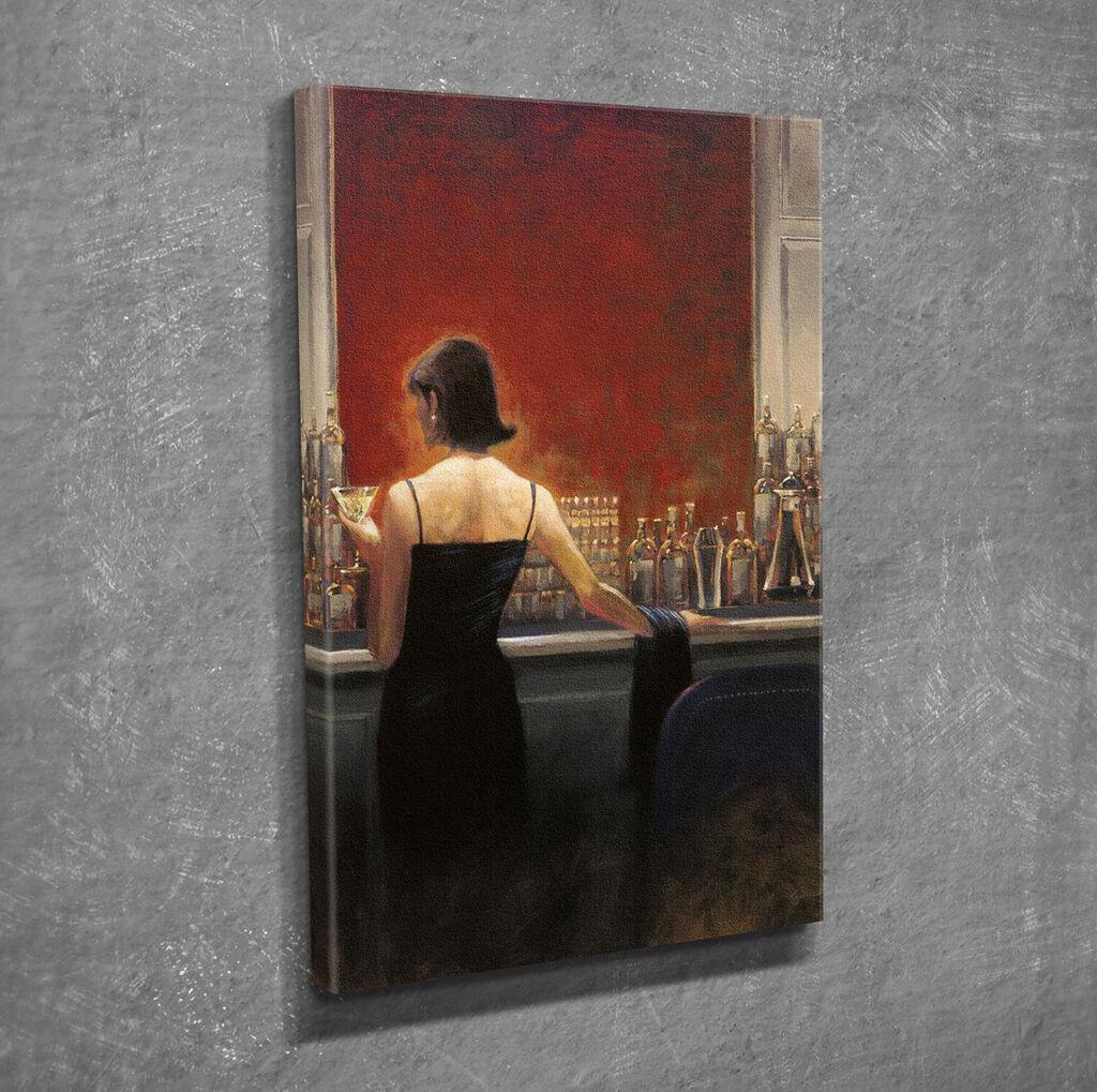 Slika na zidu na platnu 30x40cm