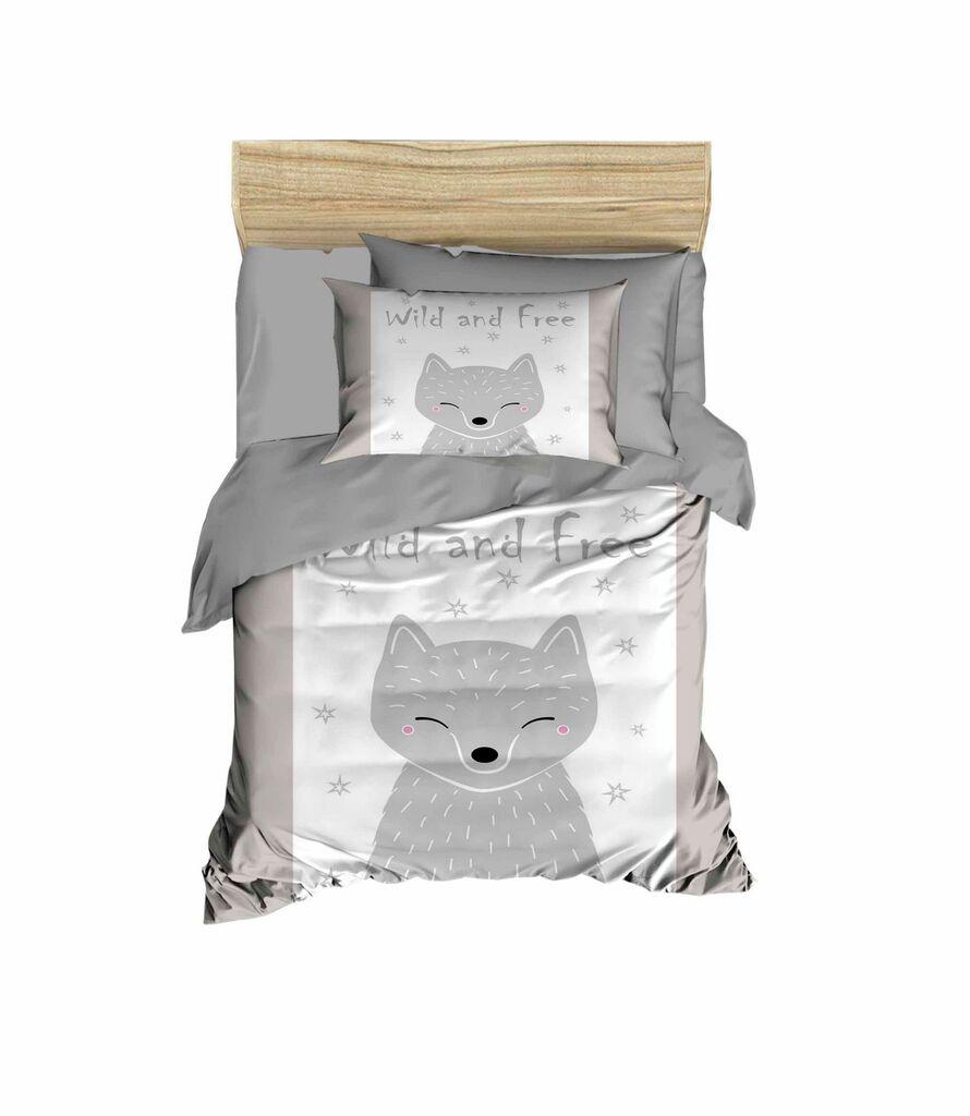 Conceptum Hypnose dječja posteljina PH1100, 100x150cm, siva