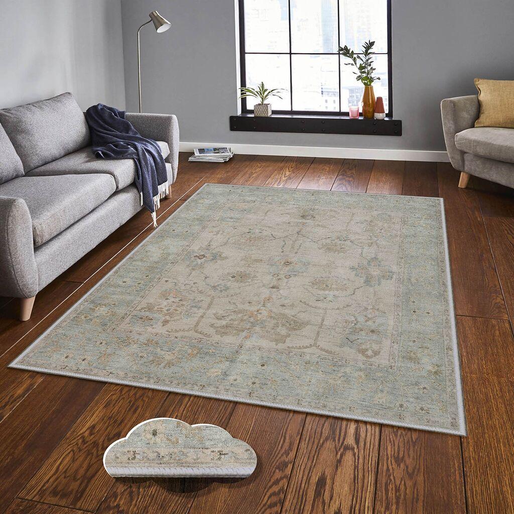 Conceptum Hypnose tepih Eexfab447, 160x230 cm, svijetlozeleni