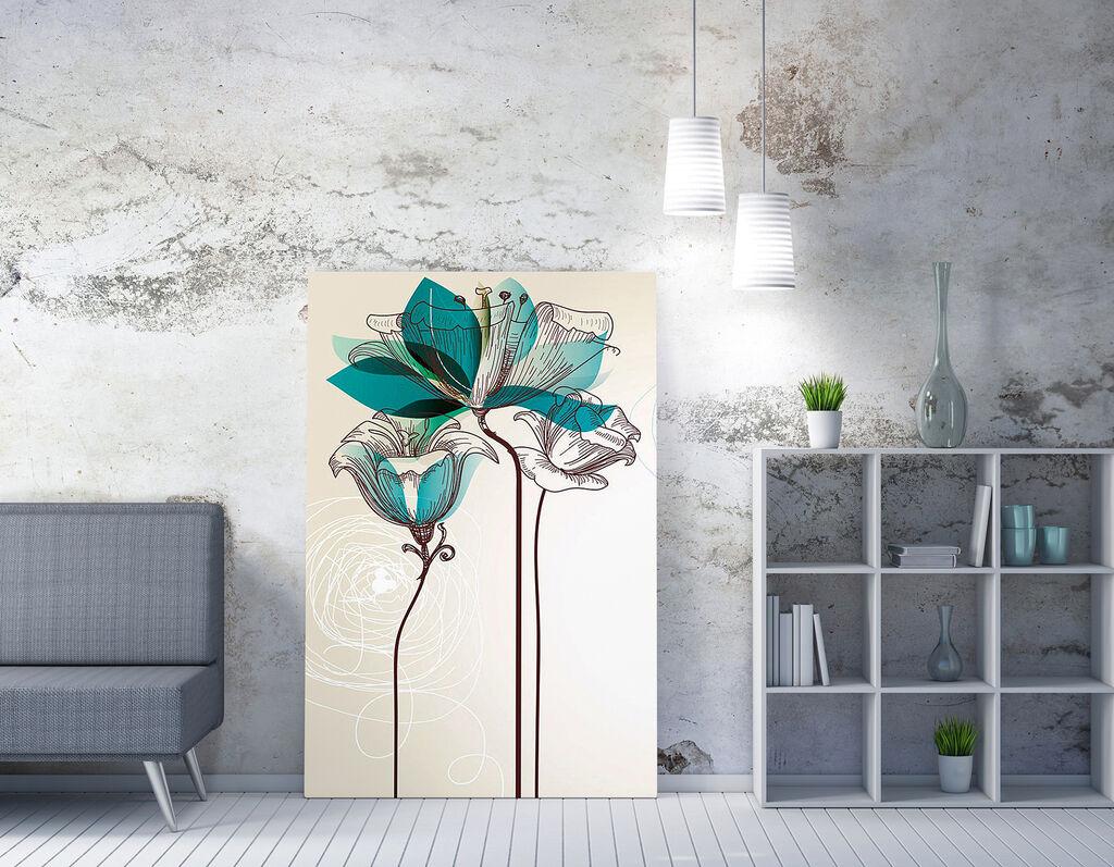 Slika na platnu Wallity 50x70cm