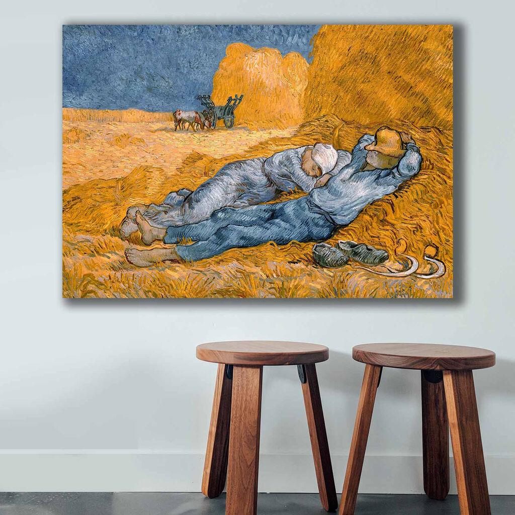 Slika na zidu na platnu 70x100cm