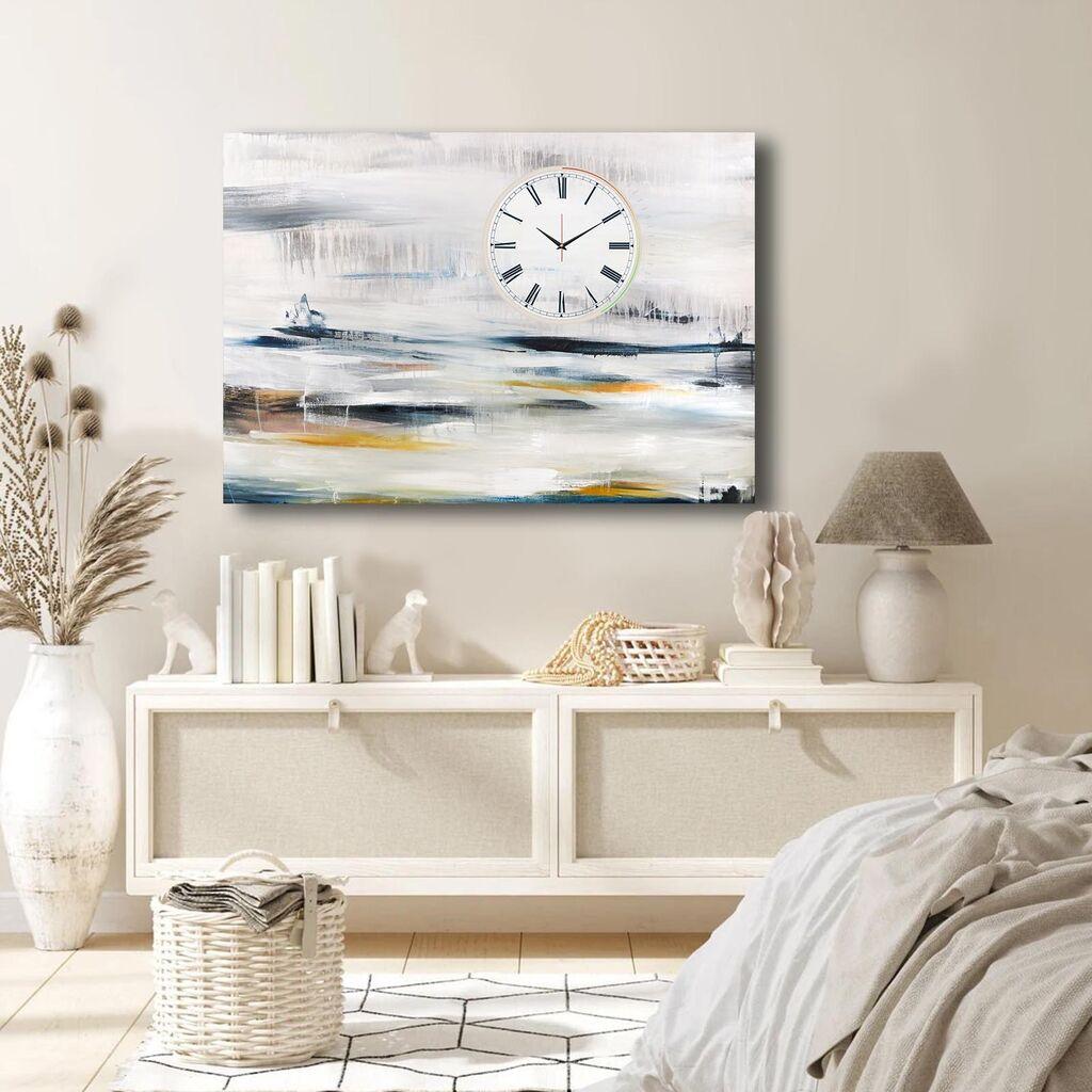 Zidni sat Wallity 70100CS-032, 70x100 cm
