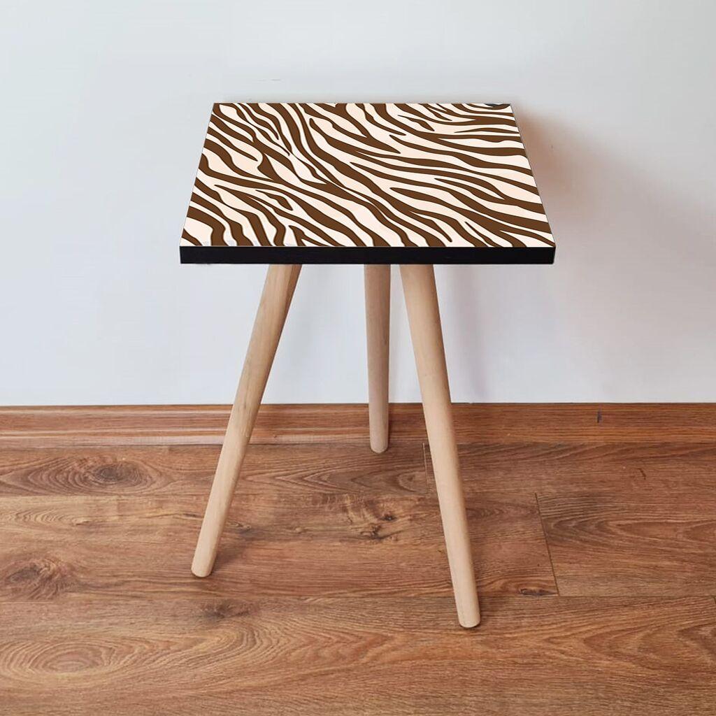 Hanah Home Club sto 150 funti, 35x42x35 cm, bež
