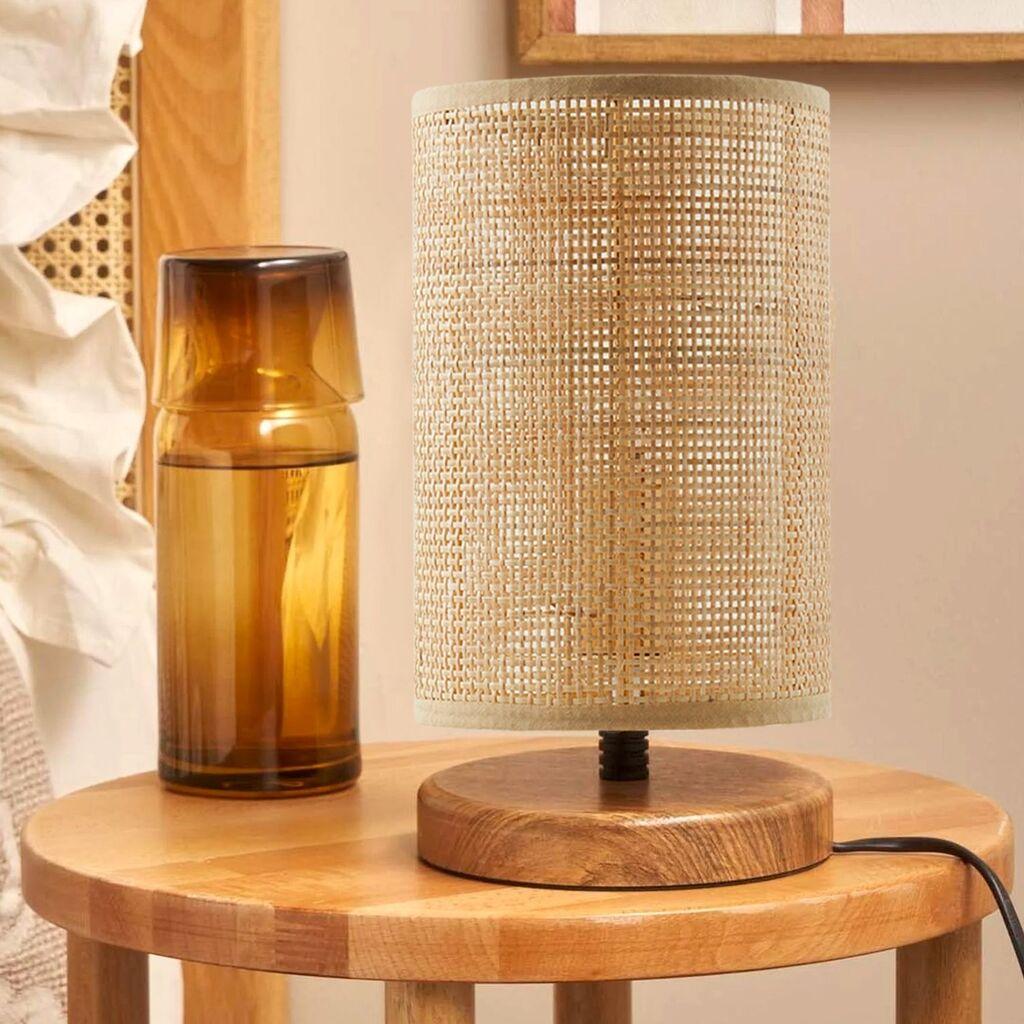 Opviq AYD 3675 Stona lampa, Smeđa