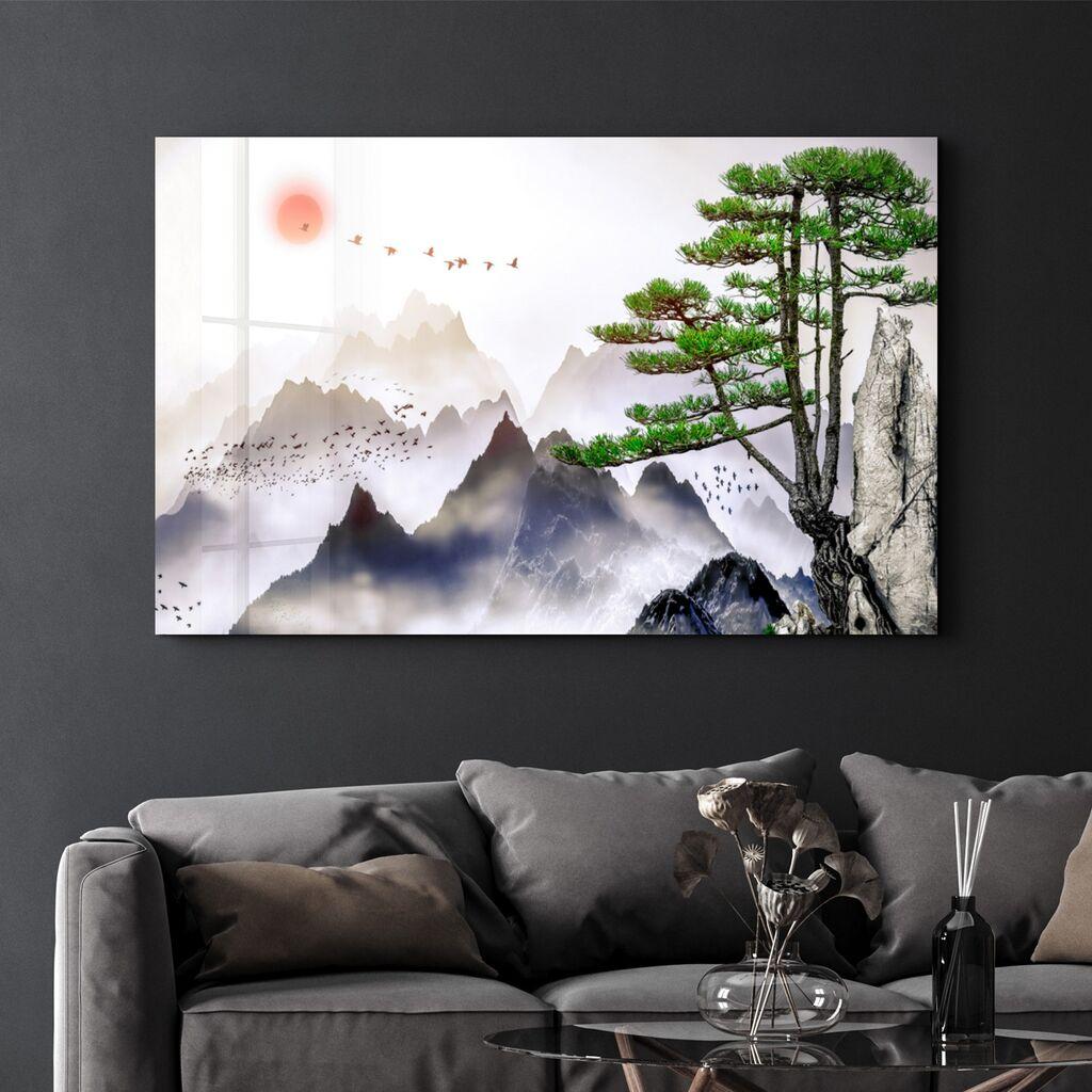 Zidna slika CAM-1019, 70x110cm