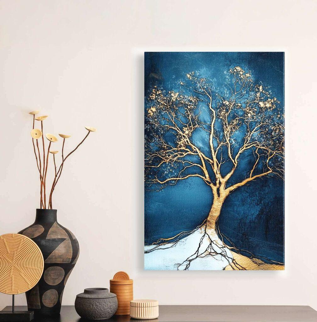 Wallity Slika YNS-1032, 60x90 cm