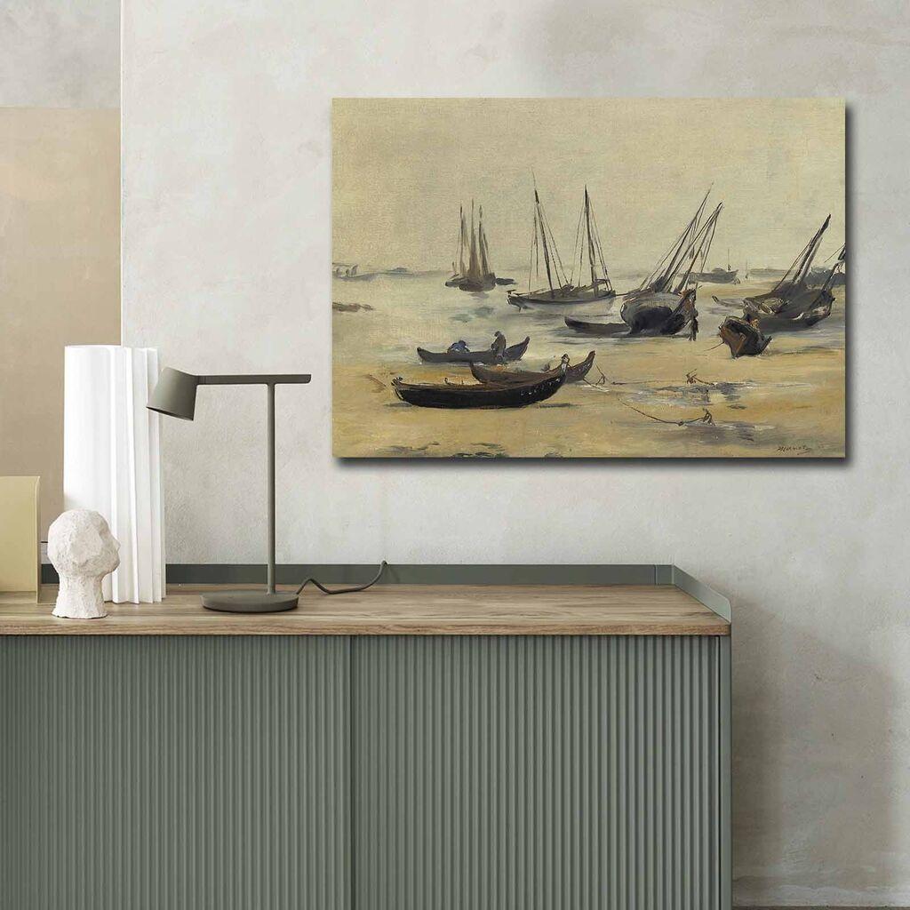 Slika na zidu na platnu 70x100cm