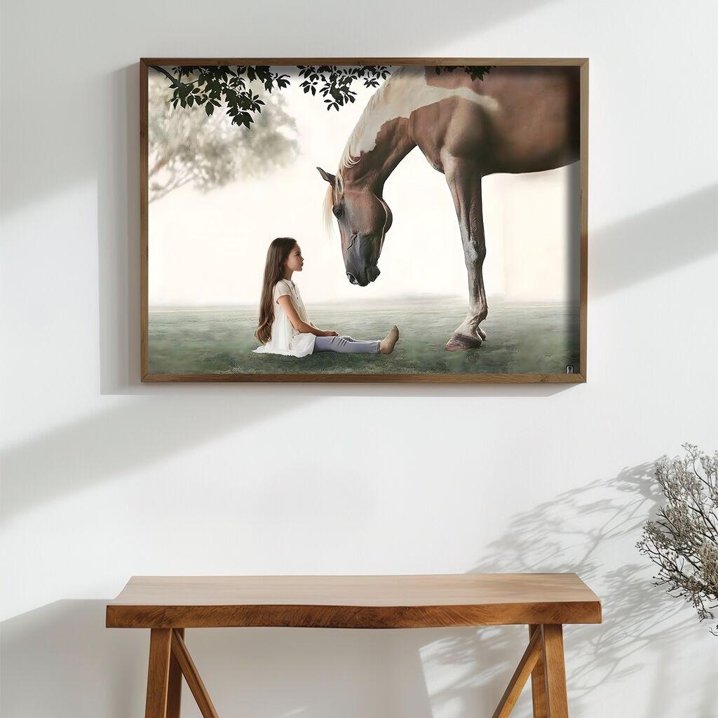 Wallity slika GE220, 35 x 47 cm
