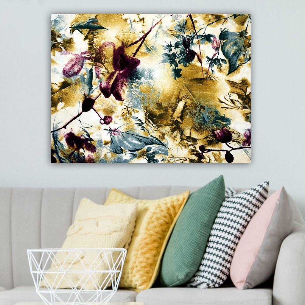 Slika na zidu na platnu 70x100cm