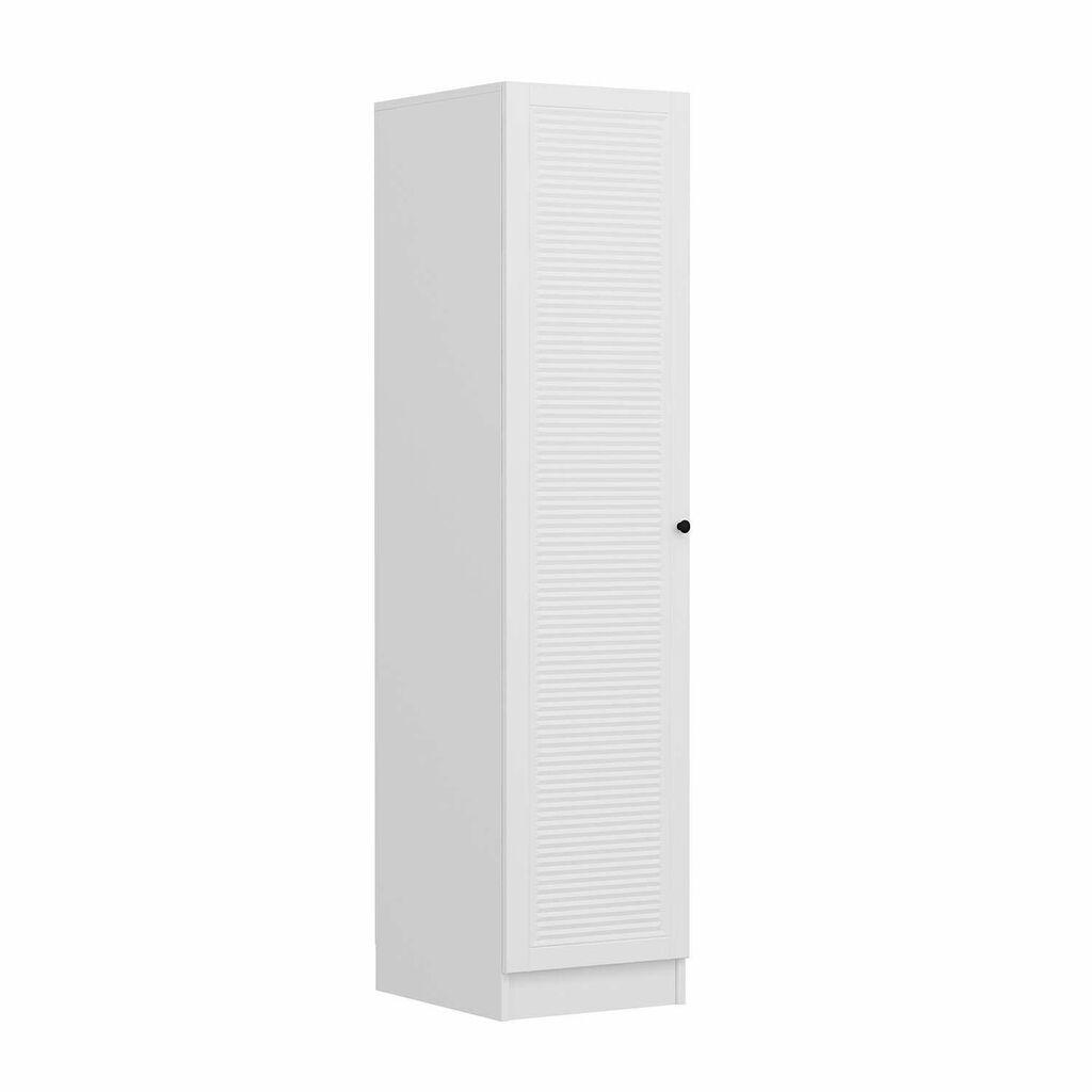 Hanah Home Ormar Minar Kale-8691, 45x190x52 cm, Bijela