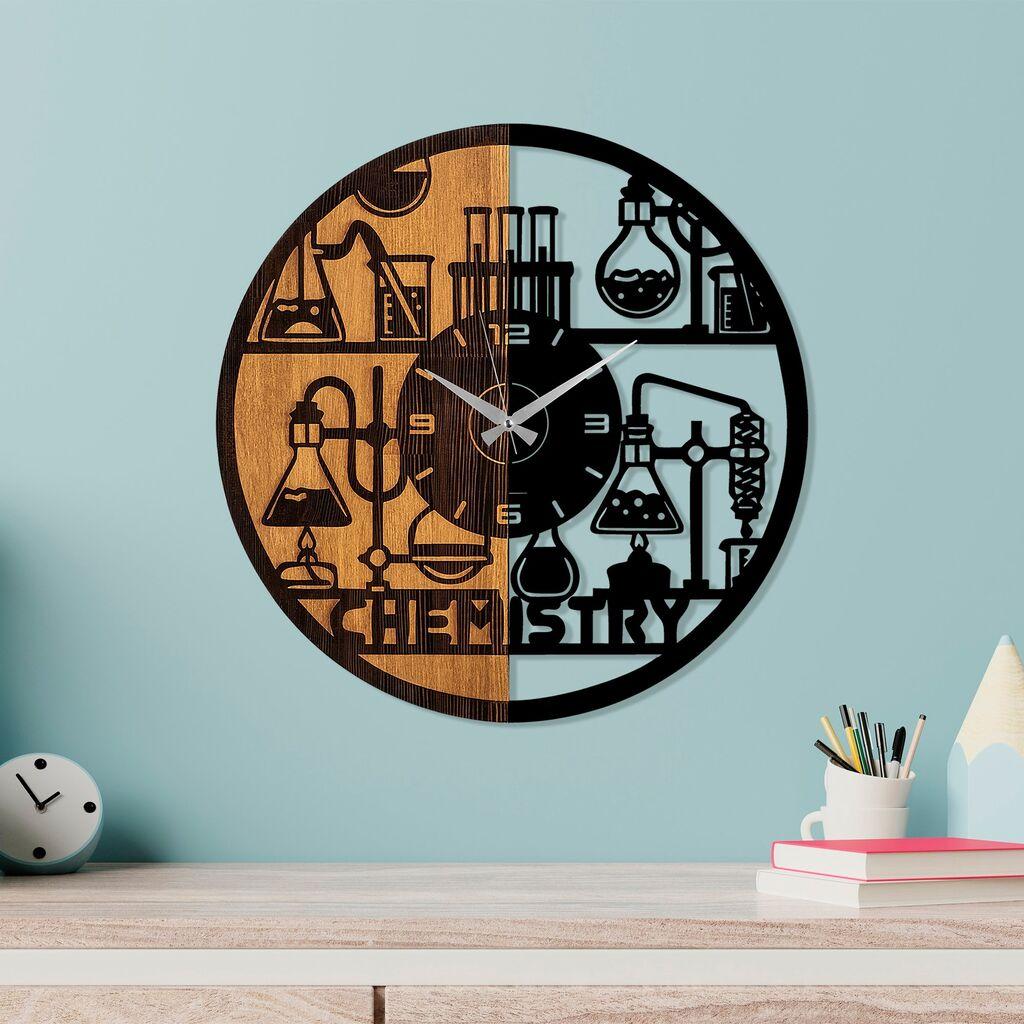 Wallity Zidni sat 76, 56 cm, Smeđe-crni