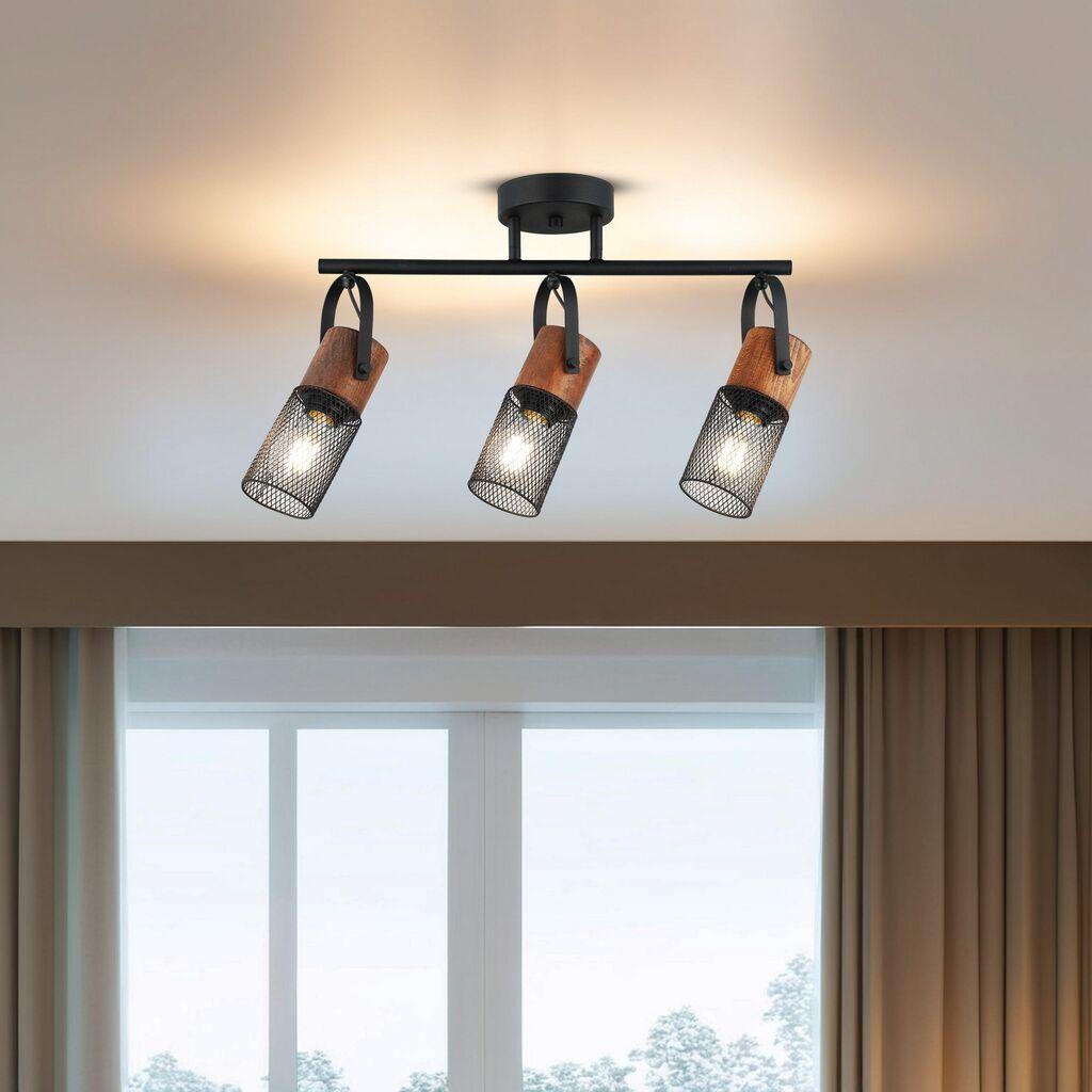 Opviq Luster Lema-70-13, O7.5, 19cm, IP20 Crno-smeđa