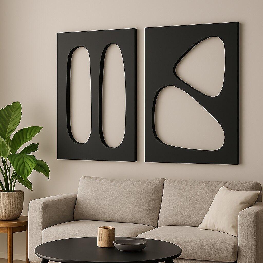 Zidna slika Hhloyma00001, 40x60 cm, 2 dijela