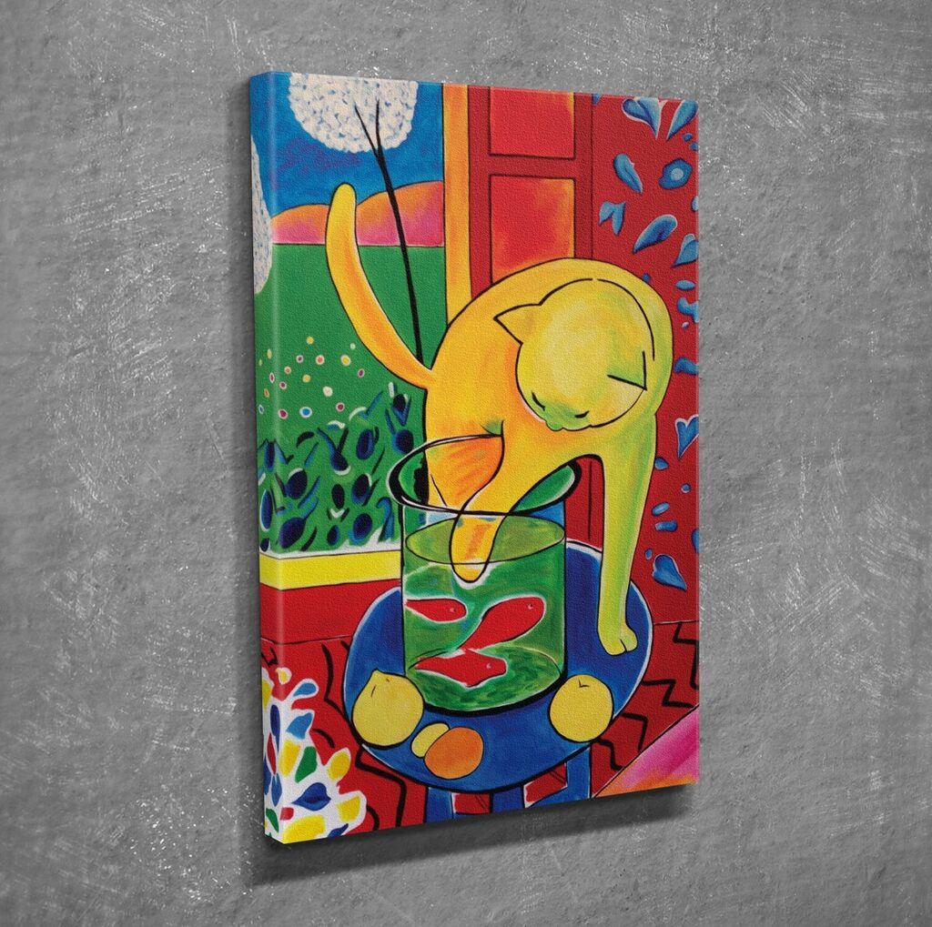 Slika na zidu na platnu 30x40cm