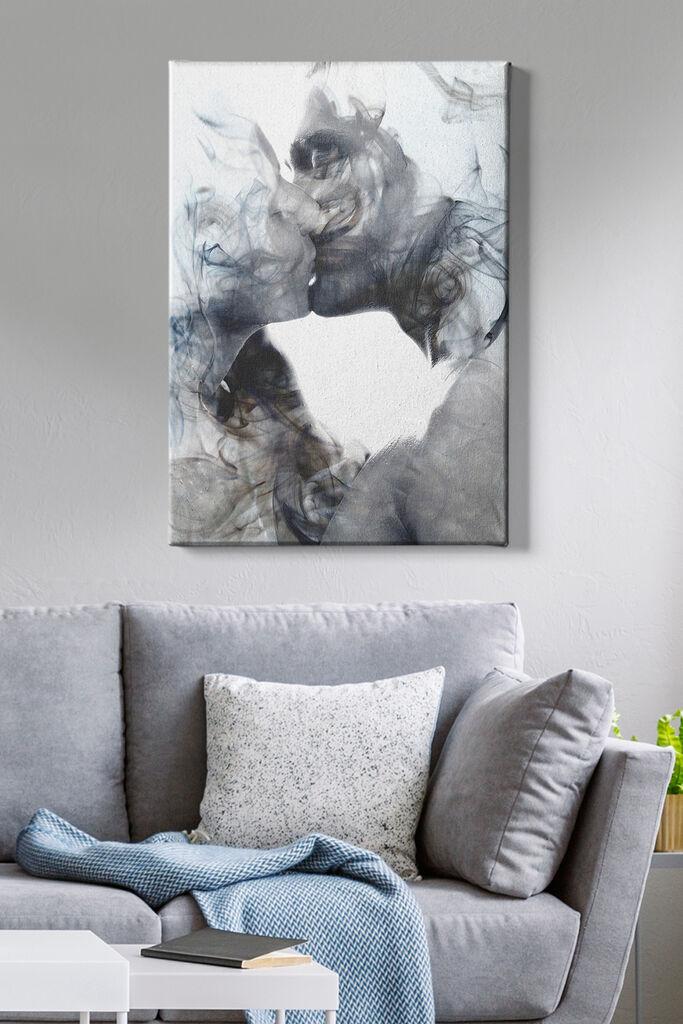 Slika na zidu na platnu 70x100cm