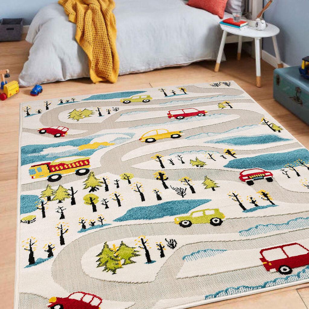 Conceptum Hypnose tepih 140x200cm Šaren