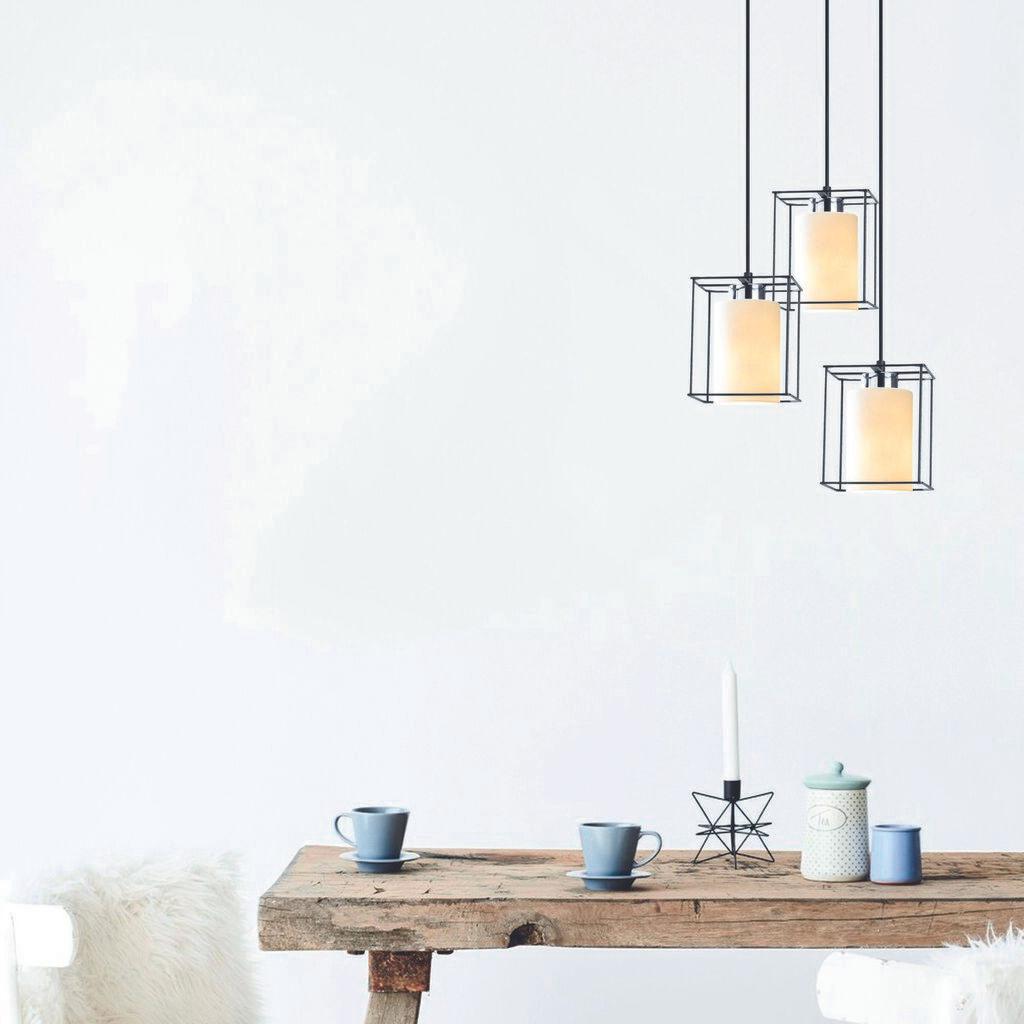 Opviq Luster Swank-702-S2, 113cm, 35cm, 3xE27, 40W