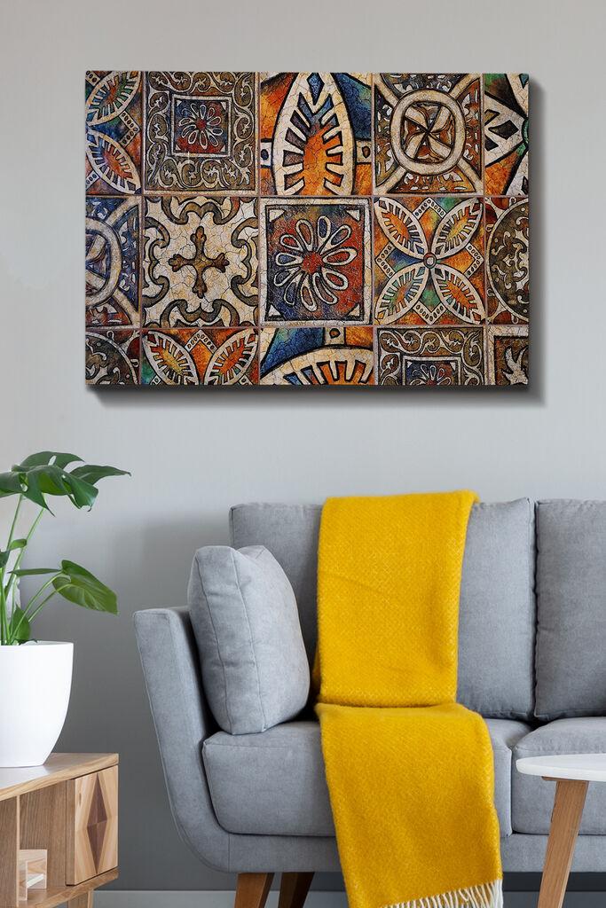 Slika na zidu na platnu 70x100cm