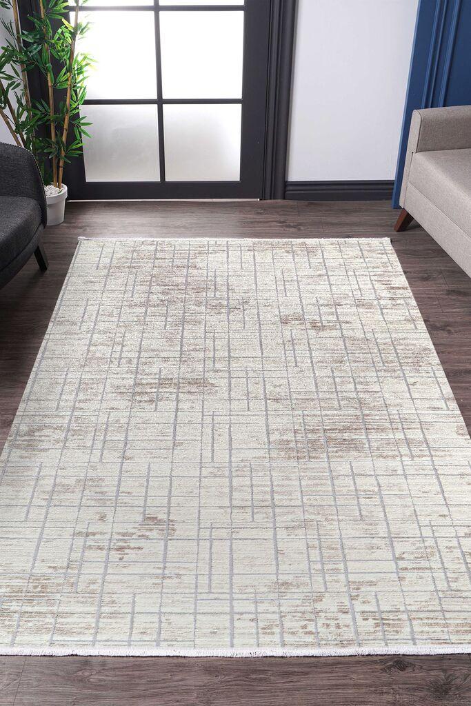 Conceptum Hypnose tepih Bristol Bi002, 200x400 cm, krem