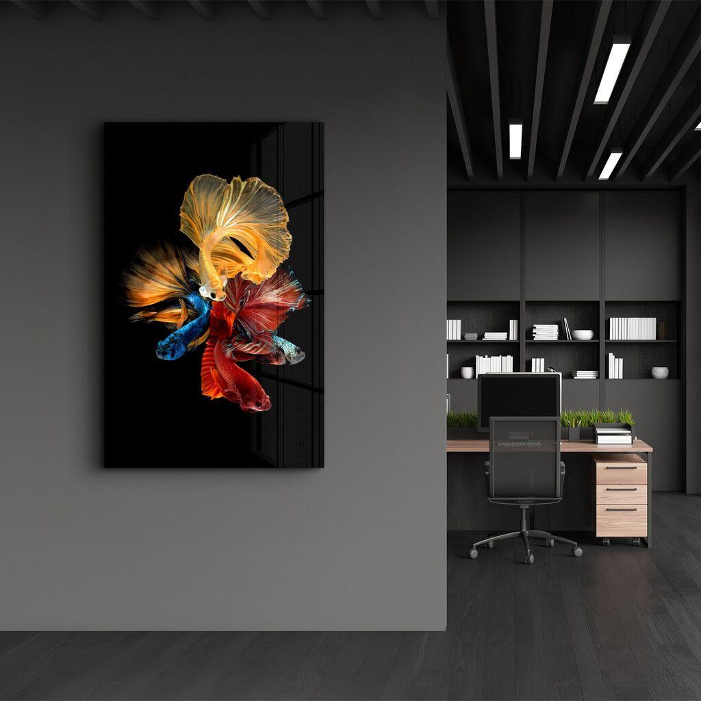 Wallity slika OGLS-8090, 46x72cm