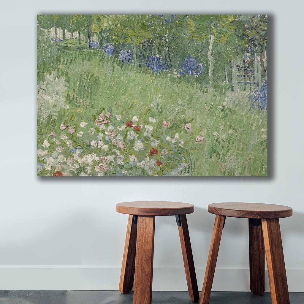 Slika na zidu na platnu 70x100cm