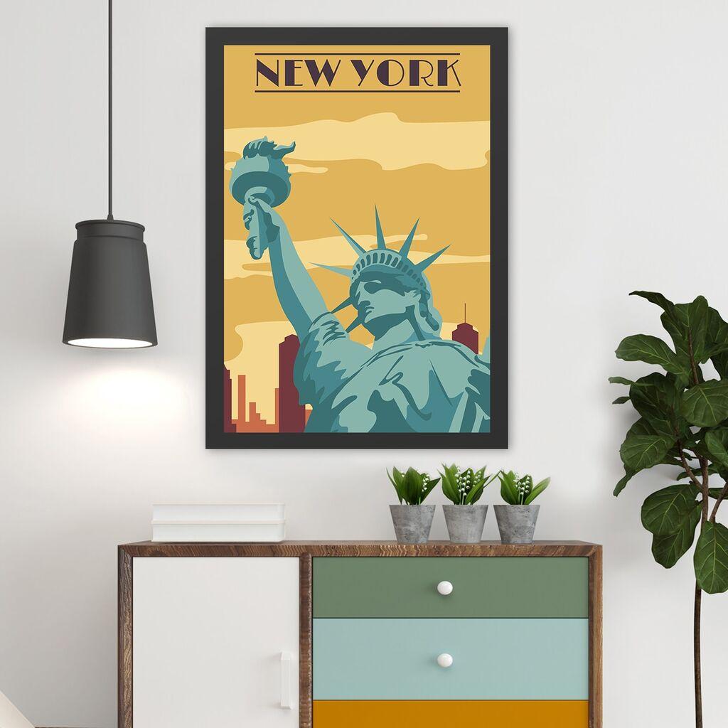 Slika Wallity 55x75cm