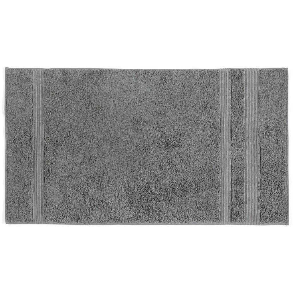 L'essentiel Maison Ručnik za kupanje 100x180cm Tamno siva