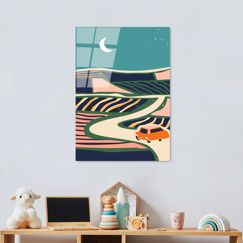 Wallity Image UV-909, 45 x 65 cm