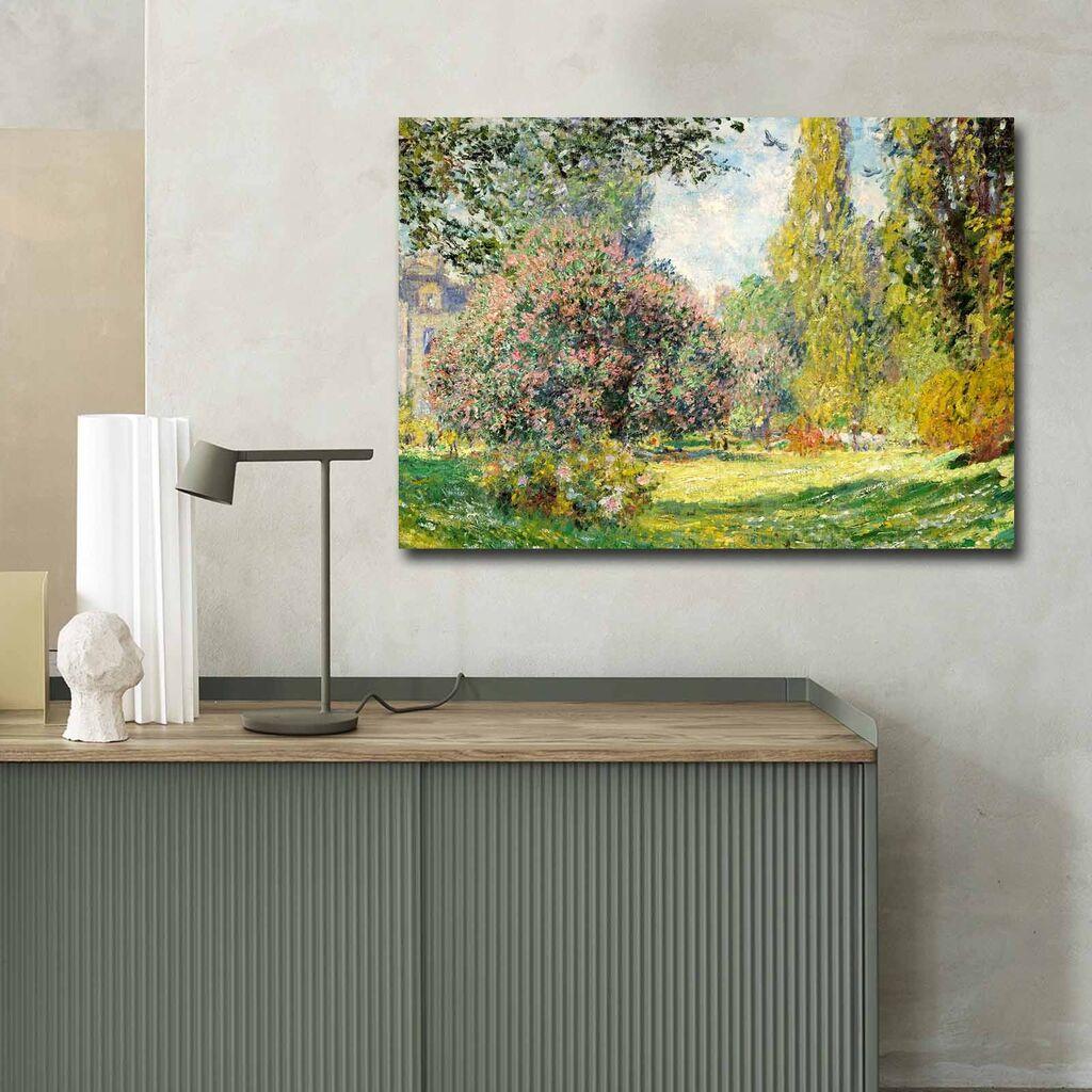 Wallity 70100FAMOUSART 019 Dekorativna slika, 70x100cm