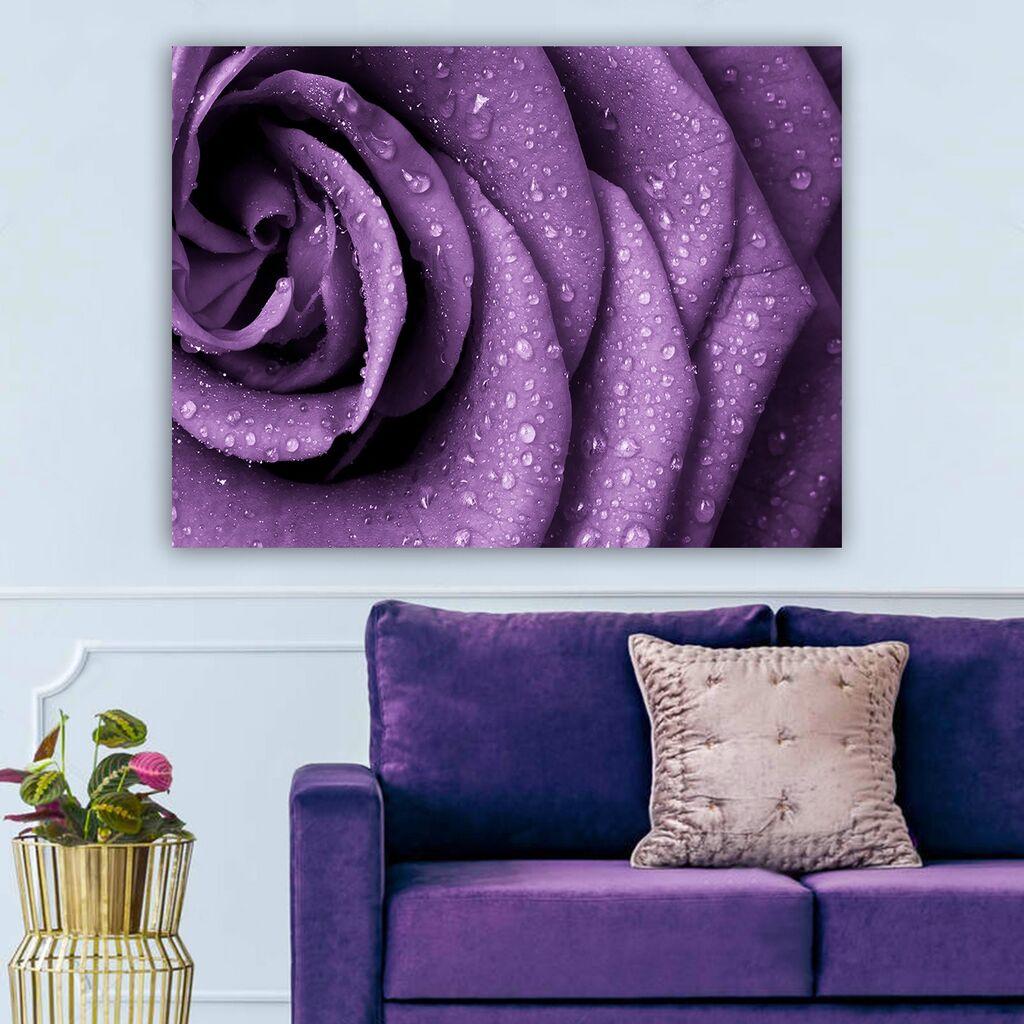 Slika na zidu na platnu 70x100cm