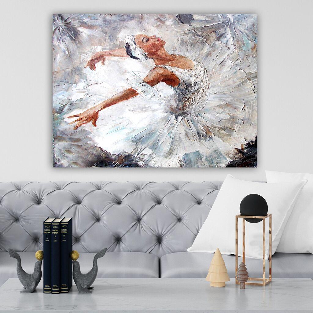 Slika na zidu na platnu 70x100cm